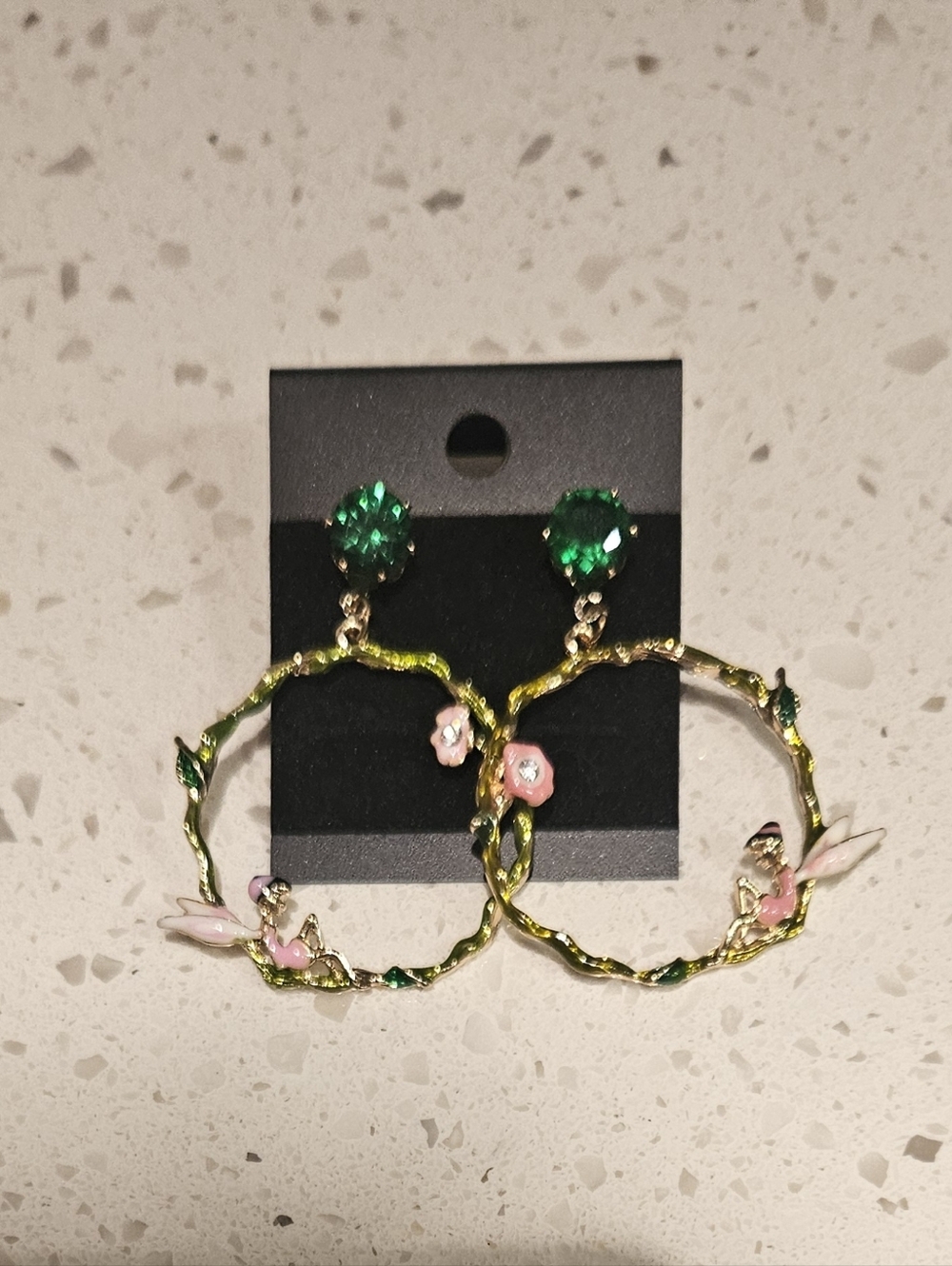 Fairy Earrings, NEW